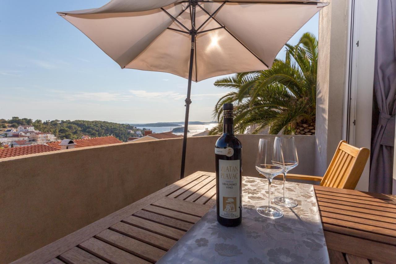 Apartman Lucy Hvar Town Exterior photo