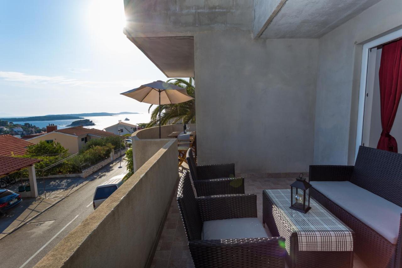 Apartman Lucy Hvar Town Exterior photo