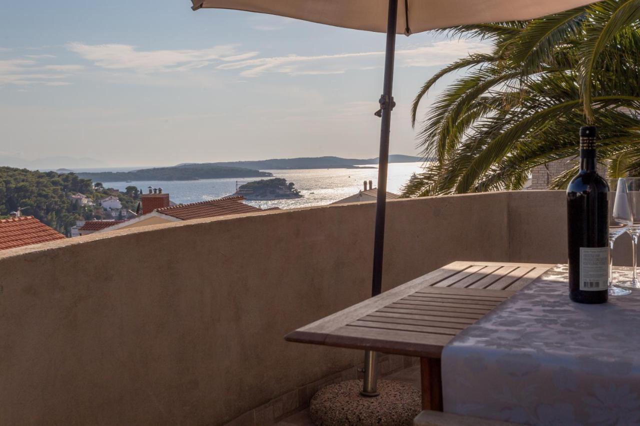 Apartman Lucy Hvar Town Exterior photo